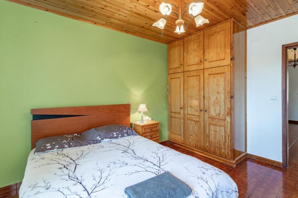 Casa Central - Peceful Mountain Retreat In Calheta Ribeira do Raposo Exterior photo